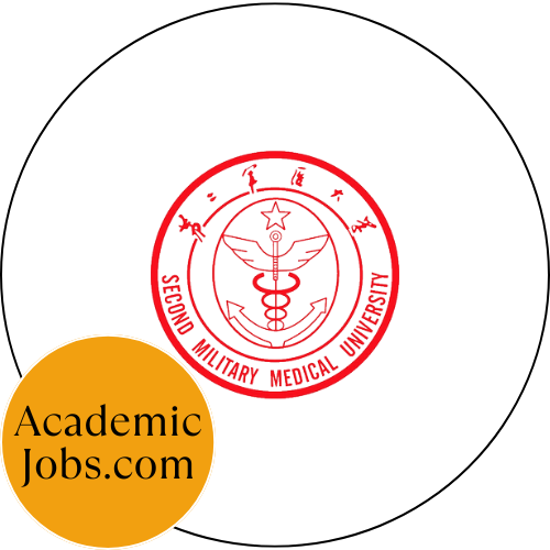 Second Military Medical University logo